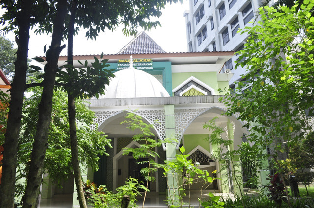 Masjid Baetul 'ub